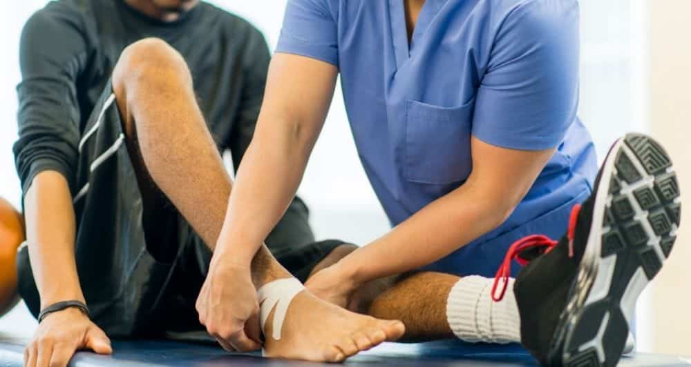 benefits of early physical therapy